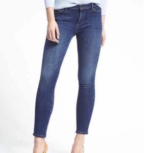Banana Republic Skinny Ankle Jeans